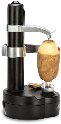 Starfrit Rotato Express Electric Peeler with Spare Blades
