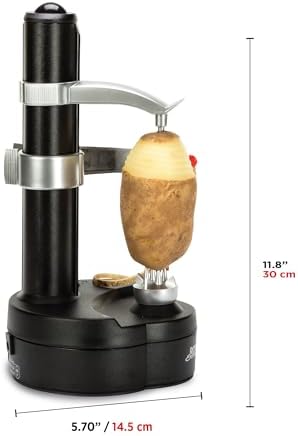 Alternative view of Starfrit Rotato Express Electric Peeler with Spare Blades