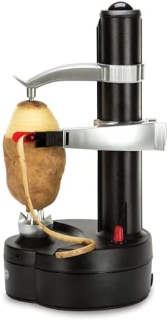 Starfrit Rotato Express Electric Peeler with Spare Blades - Image 3